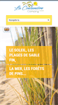 Mobile Screenshot of lacoulumiere.fr